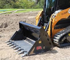 Tips for Choosing Skid Steer Attachments for Any Industry